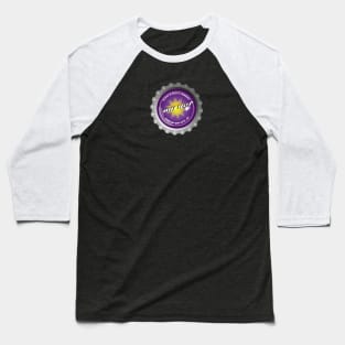 Berry Blast Off! Bottlecap Baseball T-Shirt